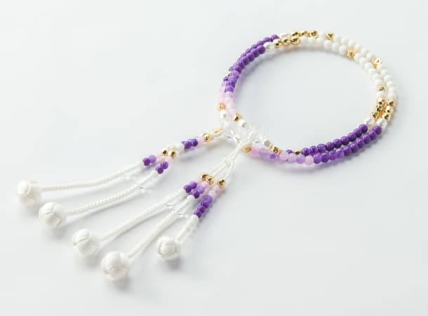 Prayer Beads plastic Espo Small