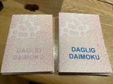 Se billedet i billedfremviser, Daglig daimoku chart