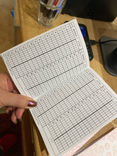 Se billedet i billedfremviser, Daglig daimoku chart