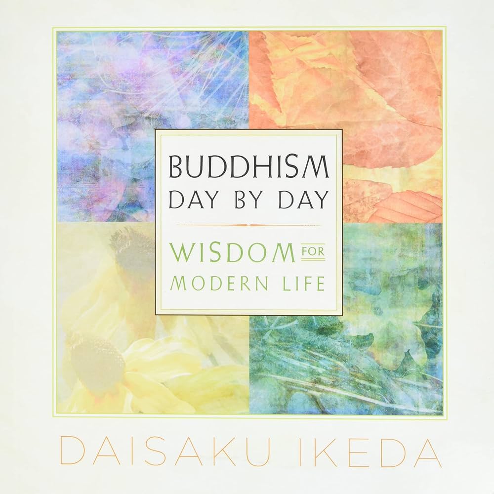 Buddhism Day by Day - Wisdom for Modern Life