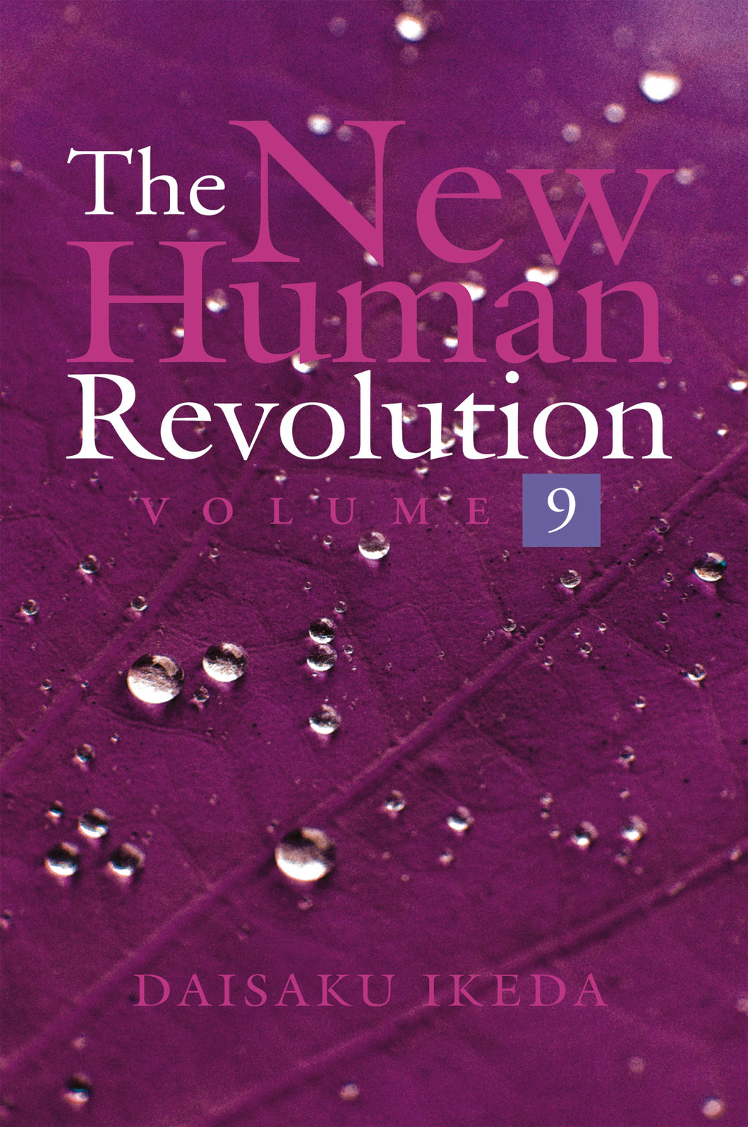 The New Human Revolution Vol 9