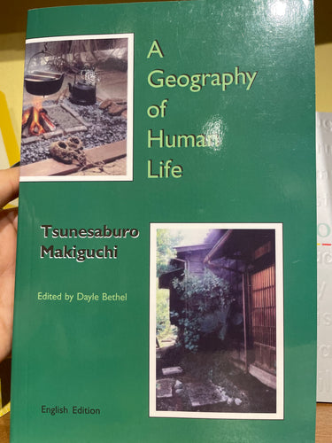 A Geography of Human Life