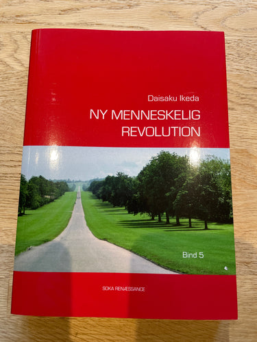 Ny Menneskelig Revolution Vol. 5