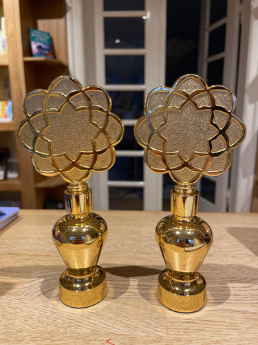 Logo Bottles - Lotus - Large