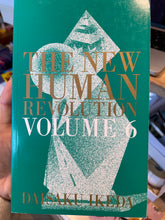 Se billedet i billedfremviser, The New Human Revolution (US forside)
