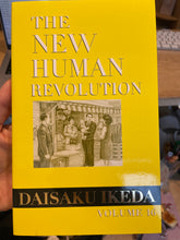 Se billedet i billedfremviser, The New Human Revolution (US forside)