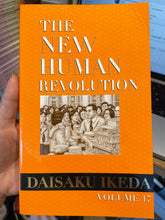 Se billedet i billedfremviser, The New Human Revolution (US forside)