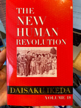Se billedet i billedfremviser, The New Human Revolution (US forside)