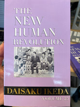 Se billedet i billedfremviser, The New Human Revolution (US forside)