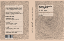Se billedet i billedfremviser, Visdom til at skabe lykke og fred 1. del ‘Lykke’ (ny udgave 2025)