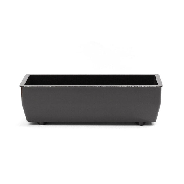 Incense burner plastic black