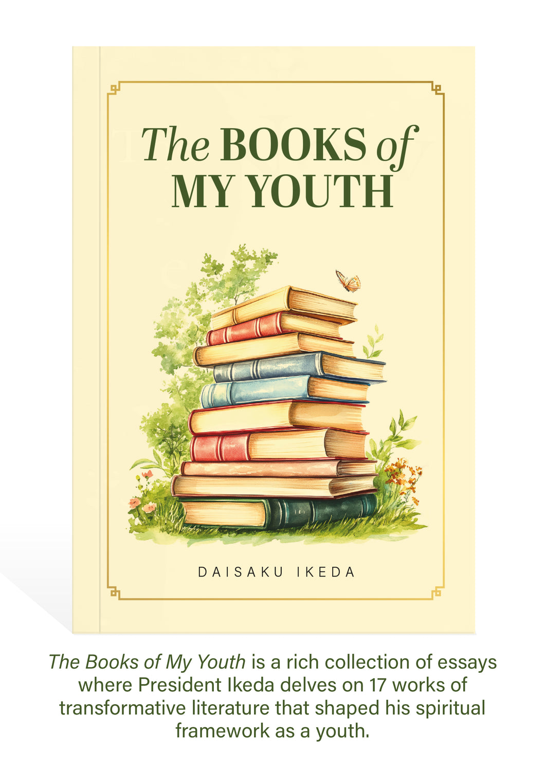 The Books of My Youth