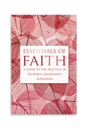 Essentials of Faith
