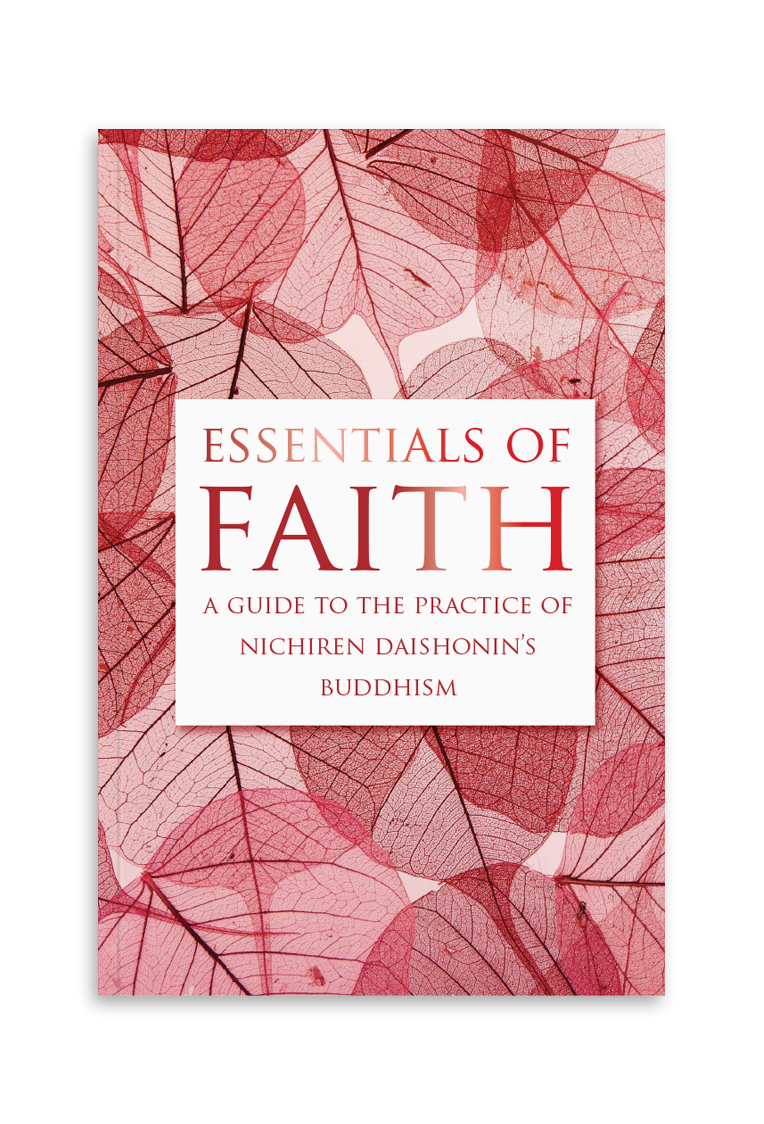 Essentials of Faith