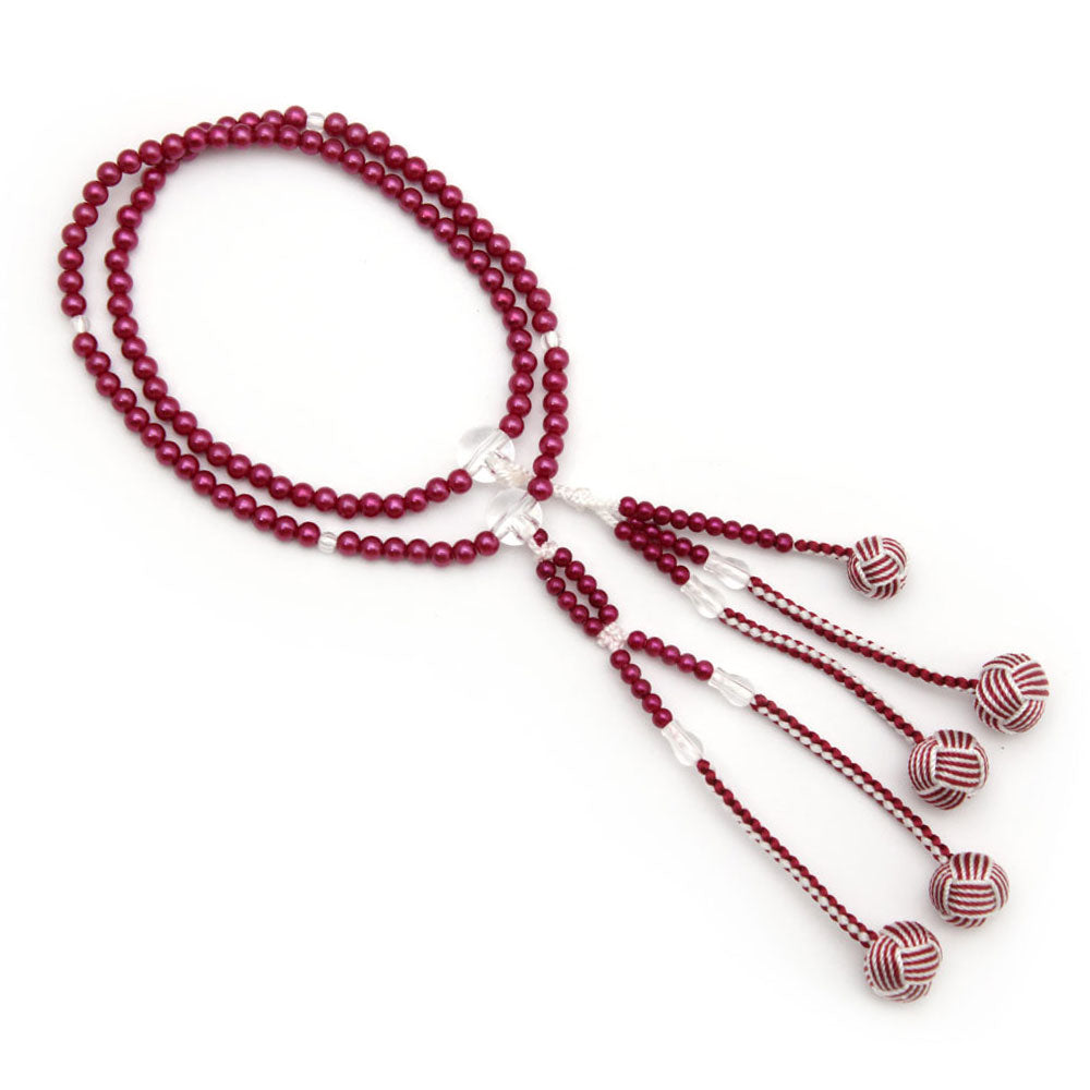 Melody pearl beads french knot S