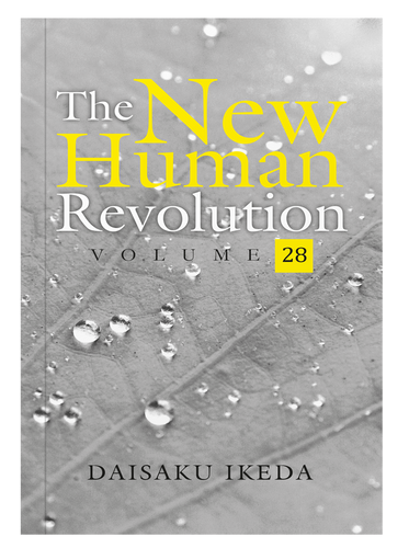 The New Human Revolution Vol 28