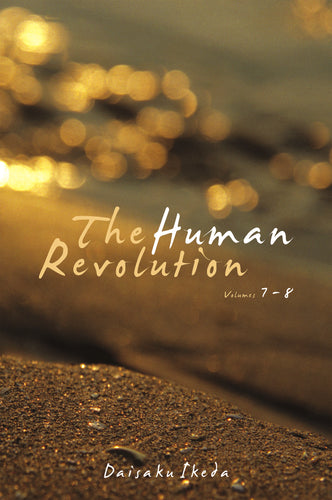 The Human Revolution Vol. 7-8