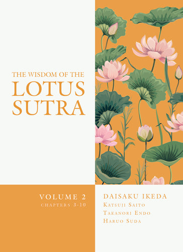 The Wisdom of Lotus Sutra Vol 2