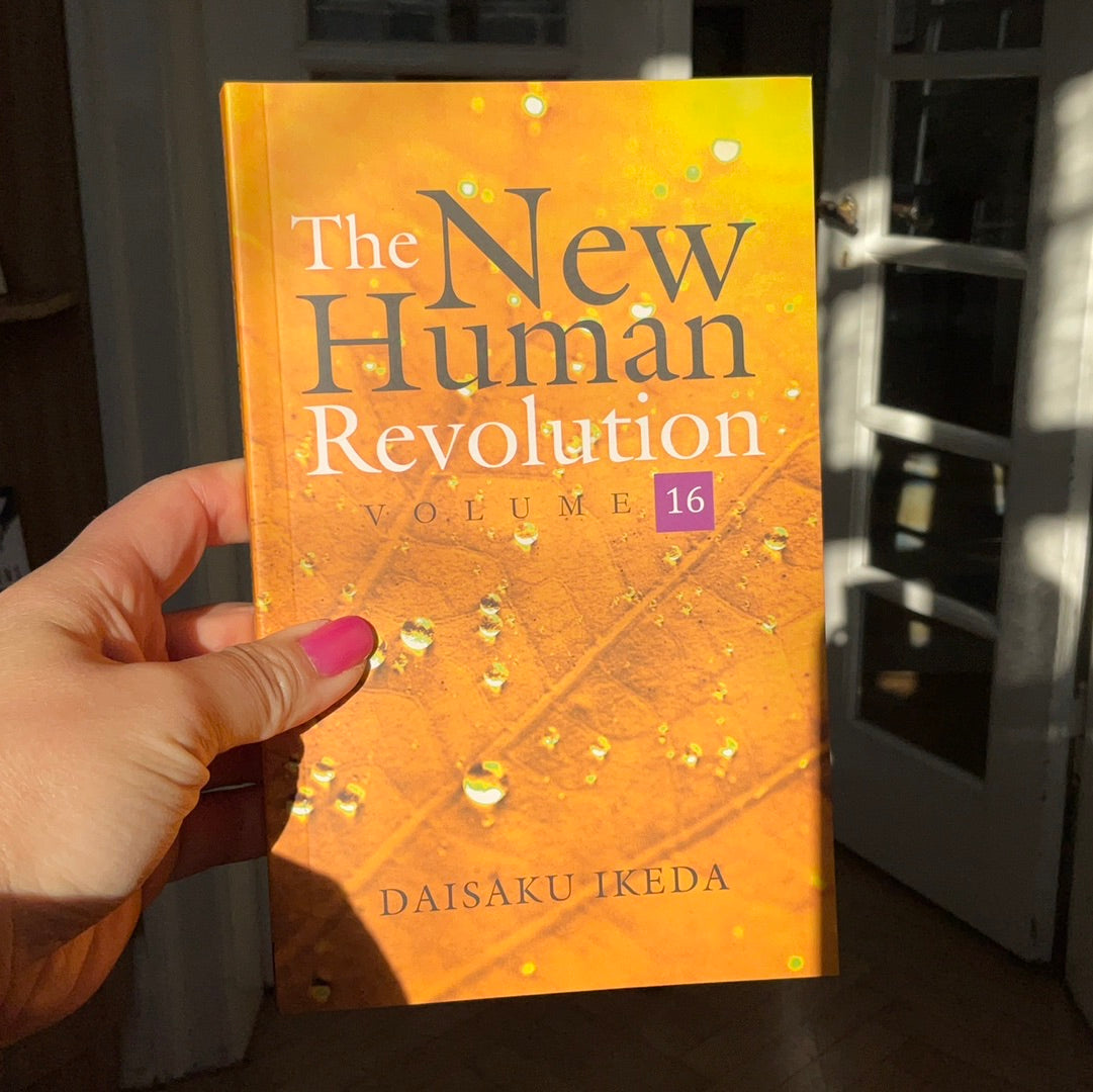 The New Human Revolution Vol 16