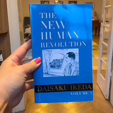 Se billedet i billedfremviser, The New Human Revolution (US forside)